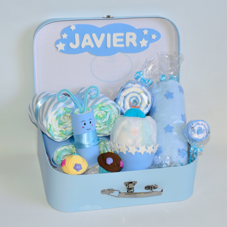 canastilla para recién nacido bebe dulce