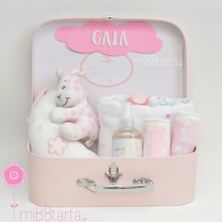 Canastilla regalo recién nacido