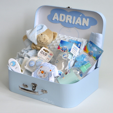 canastilla baby shower