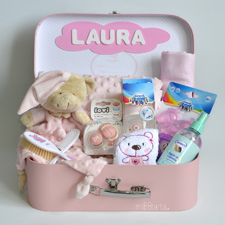 canastilla de bebe online