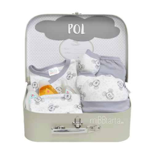 canastilla recién nacido peluche musical