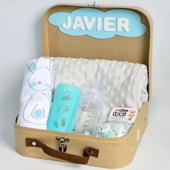 canastillas de nacimiento