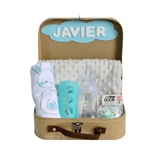 canastillas para el bebe