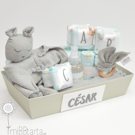 cesta bebé original