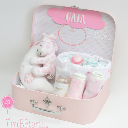 cesta bebé peluche musical