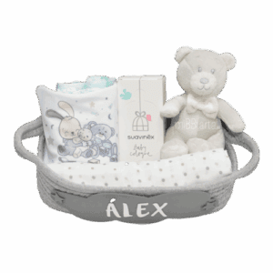 Cesta bebé Suavinex