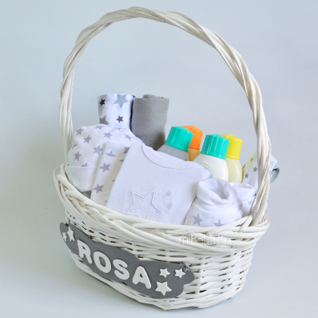 cesta de bebé