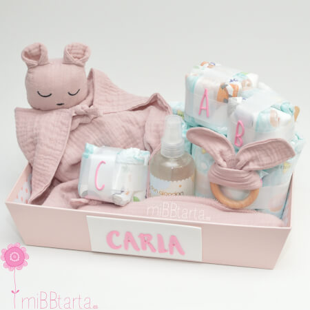 cesta nacimiento bebe