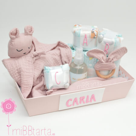 Cesta recién nacida