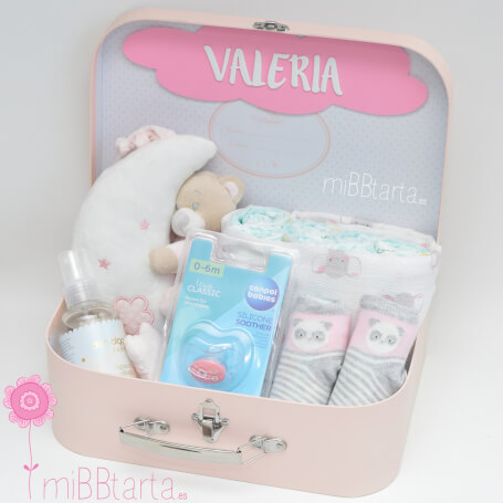 cesta bebé peluche musical