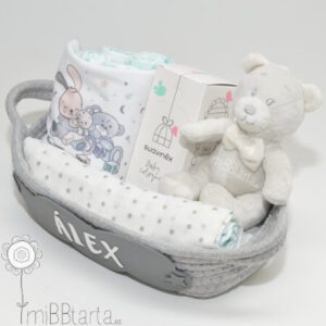 cesta recién nacido Suavinex