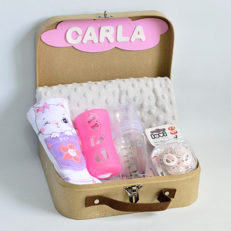 Canastilla "Retro" - Imagen 5