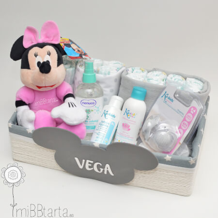 cestas bebe hospital