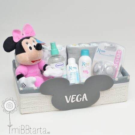cestas bebé recién nacido