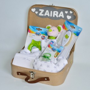 Canastilla "Orejitas Gris" - Imagen 3