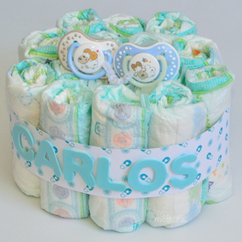 regalo baby shower niño