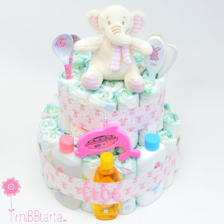 comprar tarta de pañales online