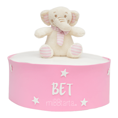 comprar tarta pañales pequeña