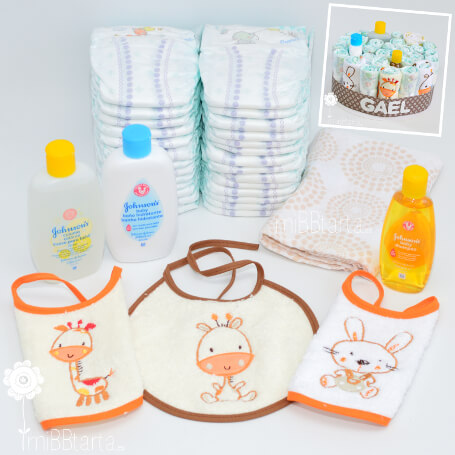 comprar tartas de pañales