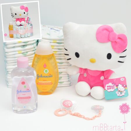 fiesta babyshower niña