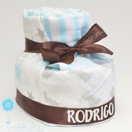 gasas para bebés originales