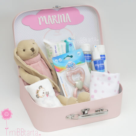 Canastilla bebé Mustela - Imagen 8