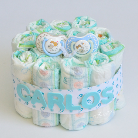 regalo baby shower niño