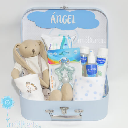 regalo babyshower Mustela