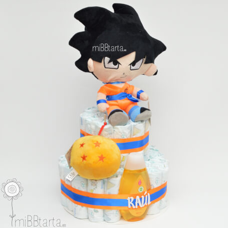 regalo bebé Dragon Ball