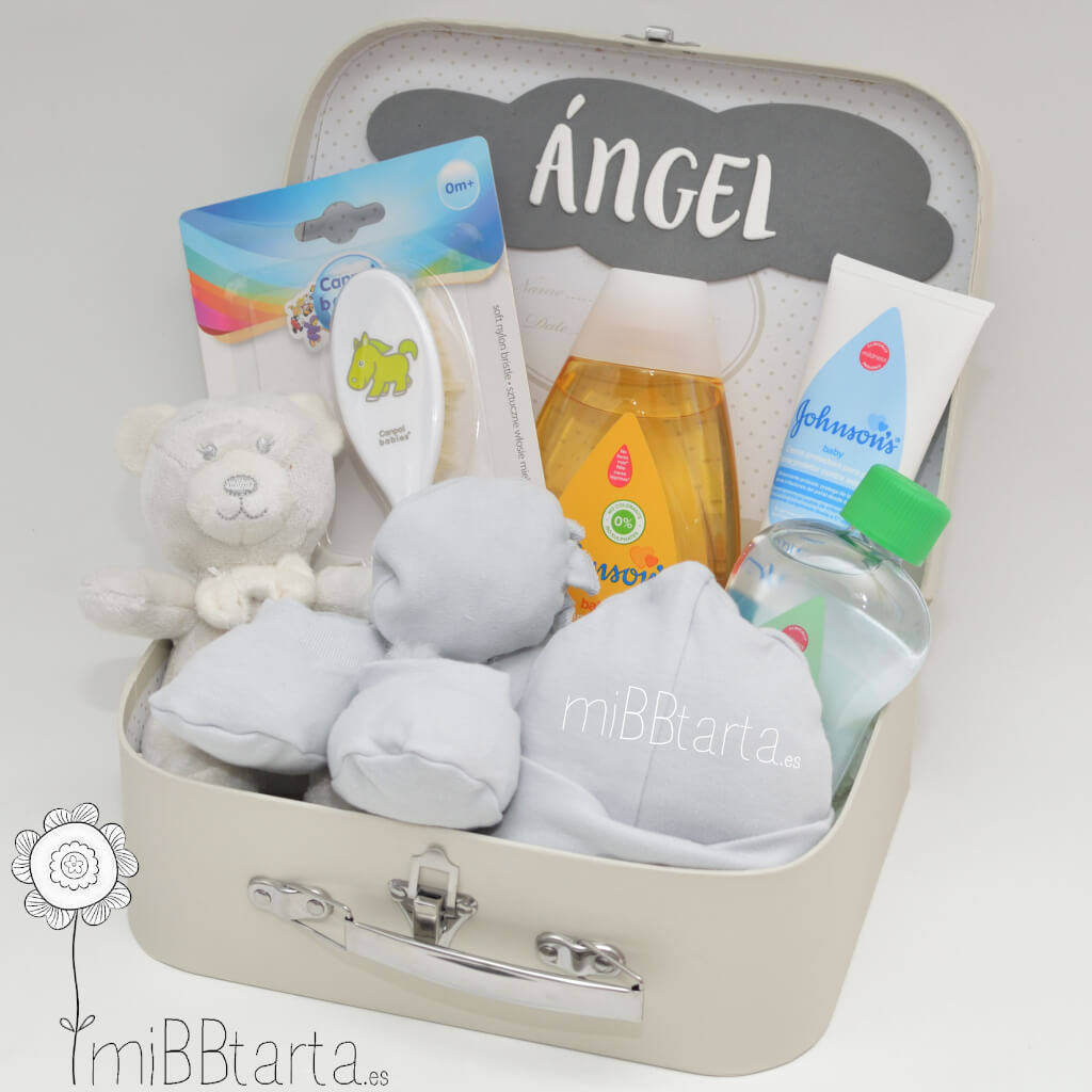 regalo bebé hospital
