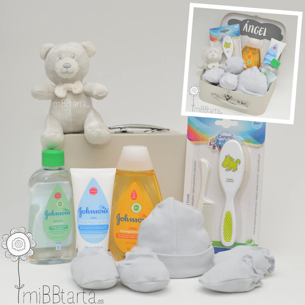Regalo bebé hospital unisex