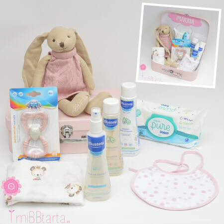 regalo bebé Mustela