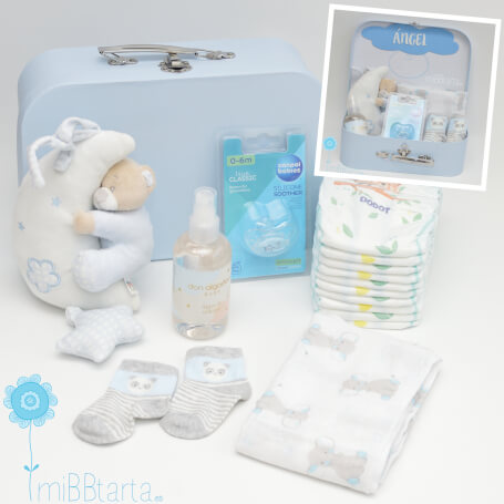 regalo bebé peluche musical