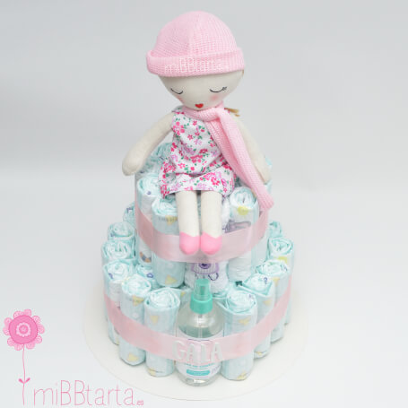 regalo bebe personalizado niña