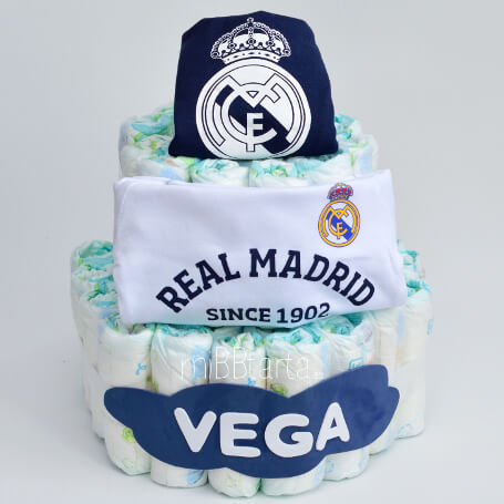 regalo bebe Real Madrid