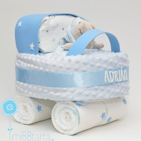 regalo bebé recién nacido