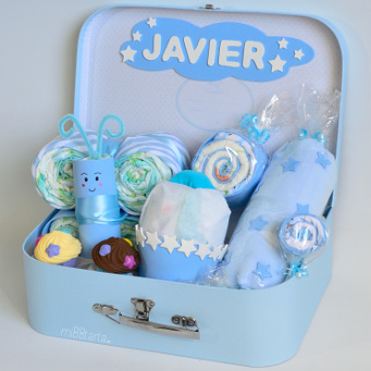 regalo fiesta baby shower bebe dulce