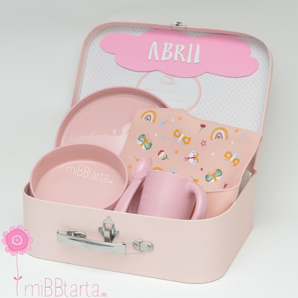 Regalo primer cumpleaños bebé