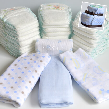 Regalos con paañles