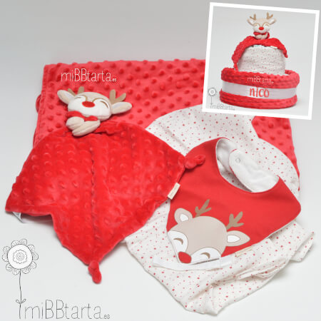 regalos de Navidad para bebé