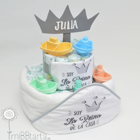 regalos para el baño del bebé