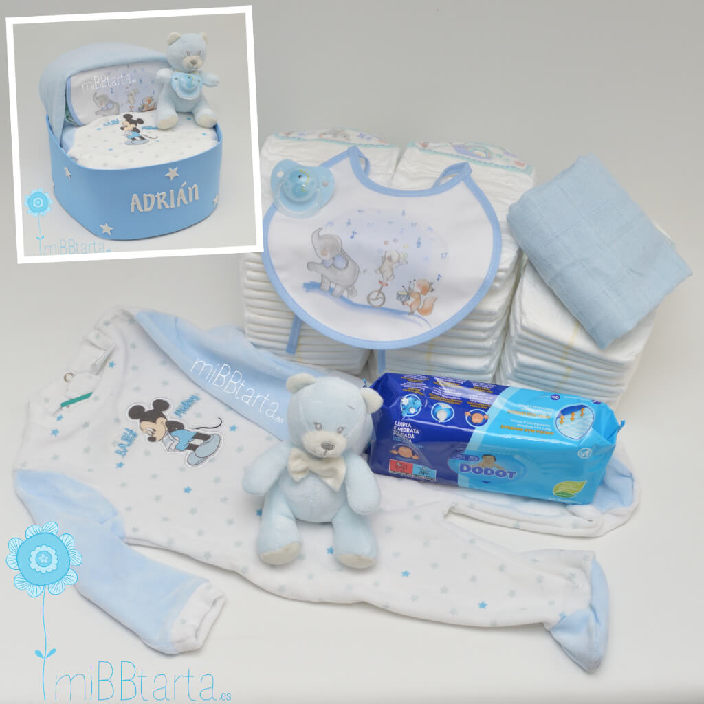 regalos para recién nacidos