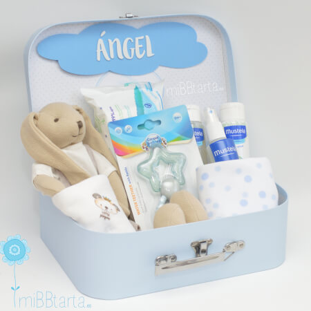 Set Mustela recién nacido