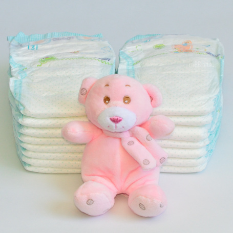 tarta de pañales barata