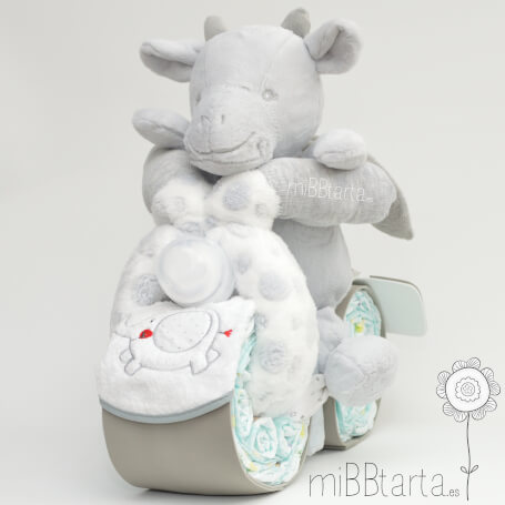 Moto con pañales - Imagen 20