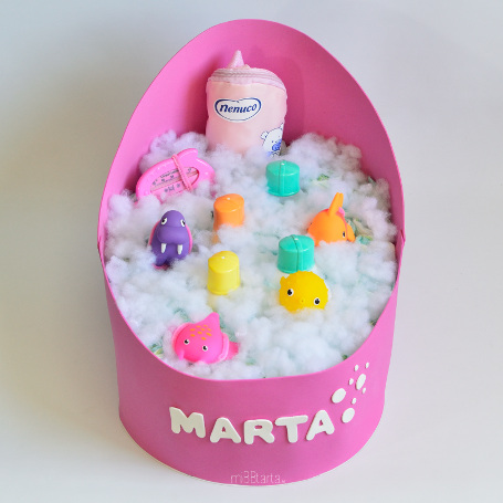 tarta de pañales online