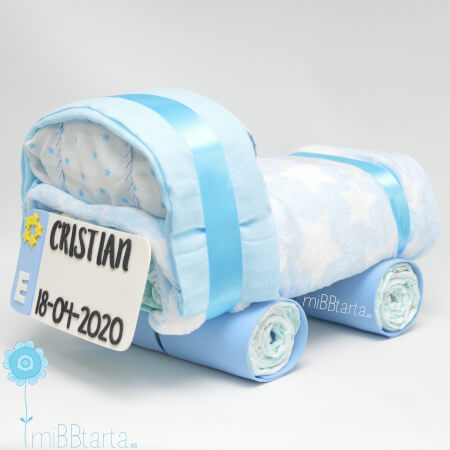 Coche de pañales 4x4 - Imagen 7