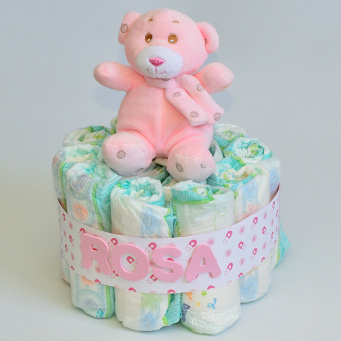 tarta de pañales barata