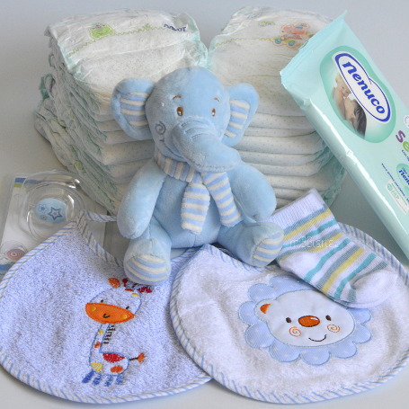 tartas de pañales online