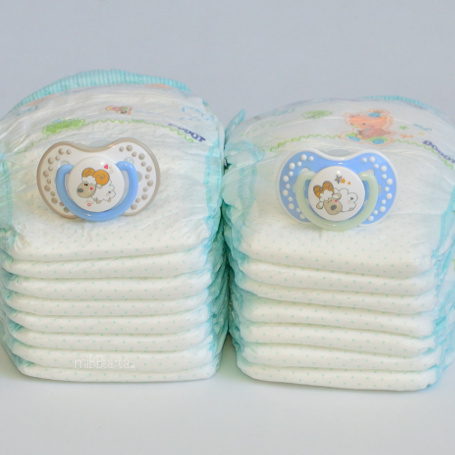 tartas de pañales personalizadas